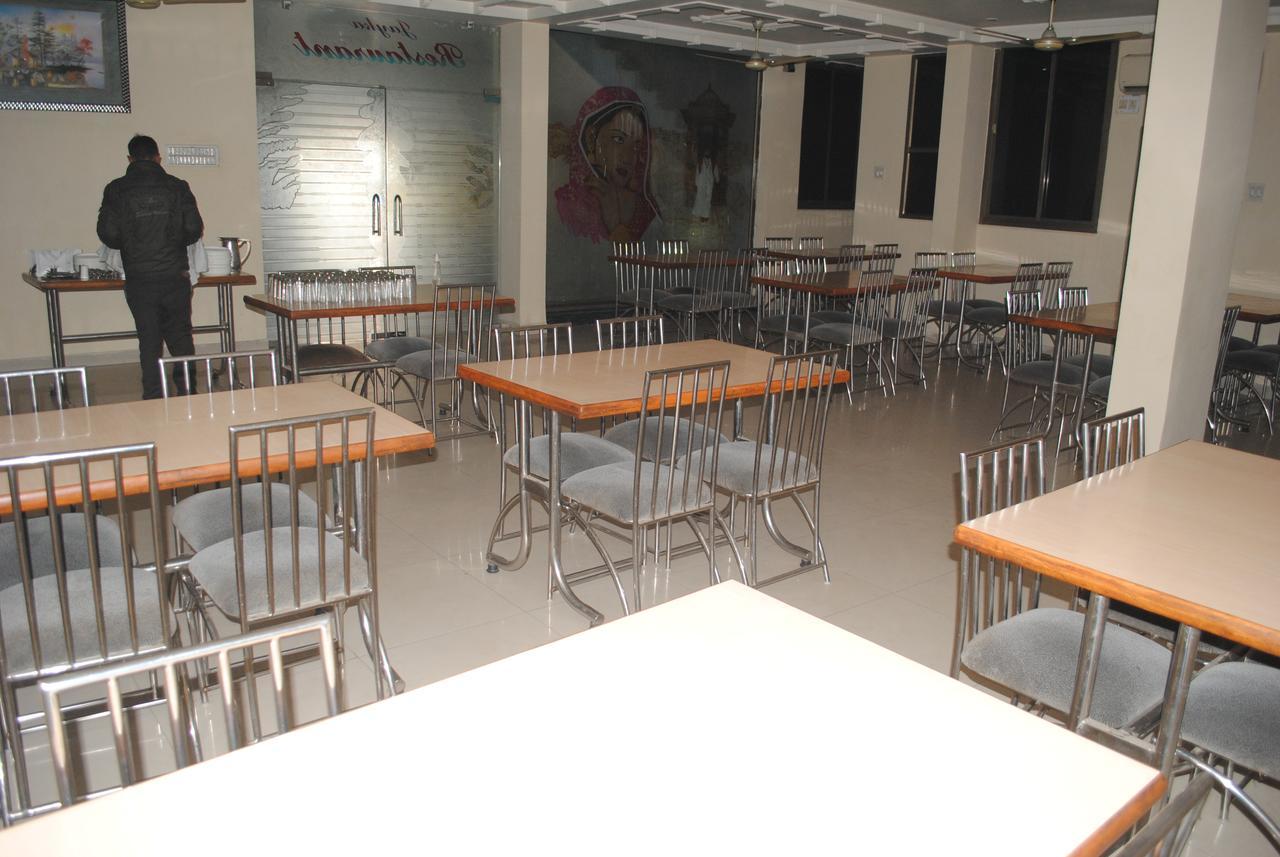 Hotel Vinayak Palace Nawalgarh Eksteriør billede