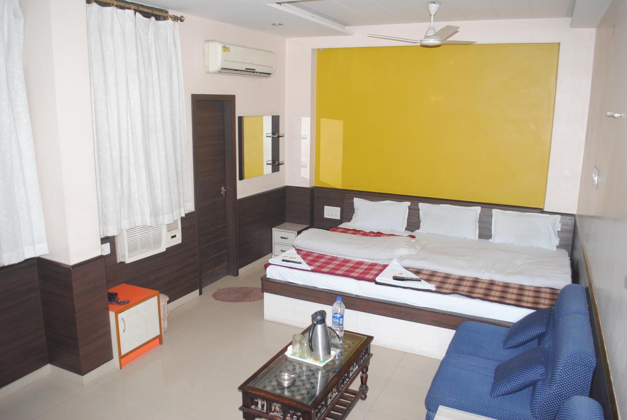 Hotel Vinayak Palace Nawalgarh Eksteriør billede