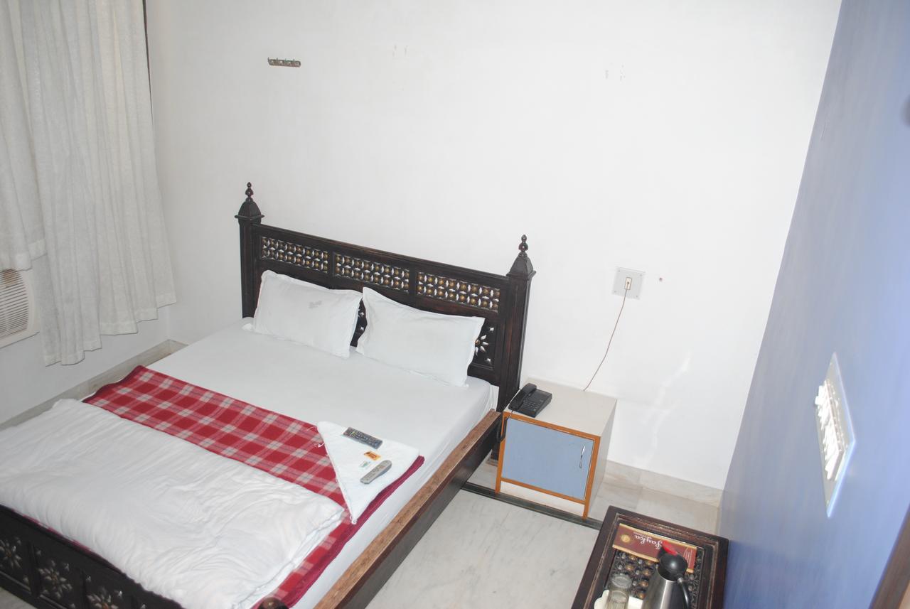 Hotel Vinayak Palace Nawalgarh Eksteriør billede