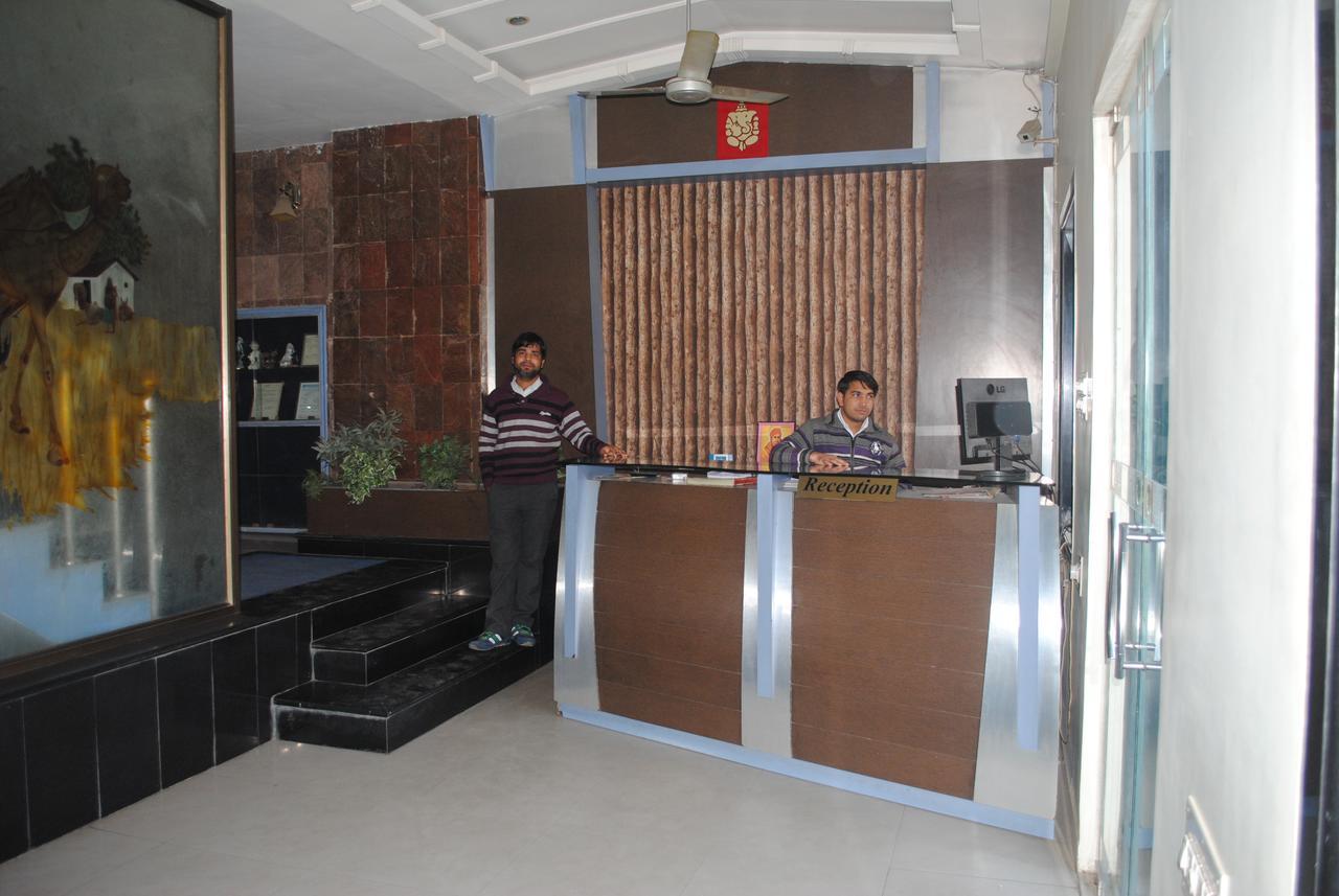 Hotel Vinayak Palace Nawalgarh Eksteriør billede